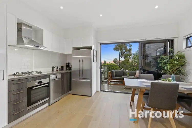Third view of Homely unit listing, 4/29 Stamford Crescent, Rowville VIC 3178