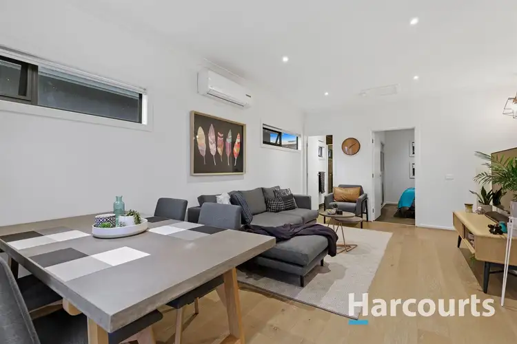 Fourth view of Homely unit listing, 4/29 Stamford Crescent, Rowville VIC 3178