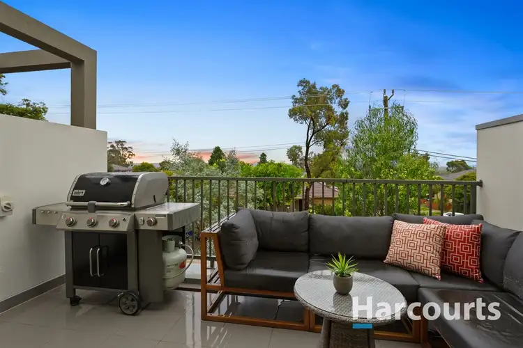 Fifth view of Homely unit listing, 4/29 Stamford Crescent, Rowville VIC 3178