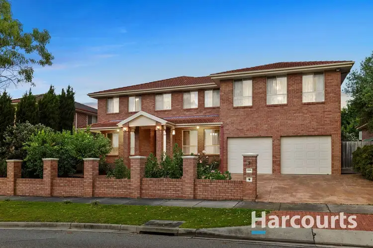 9 Whitecliffe Drive, Rowville VIC 3178