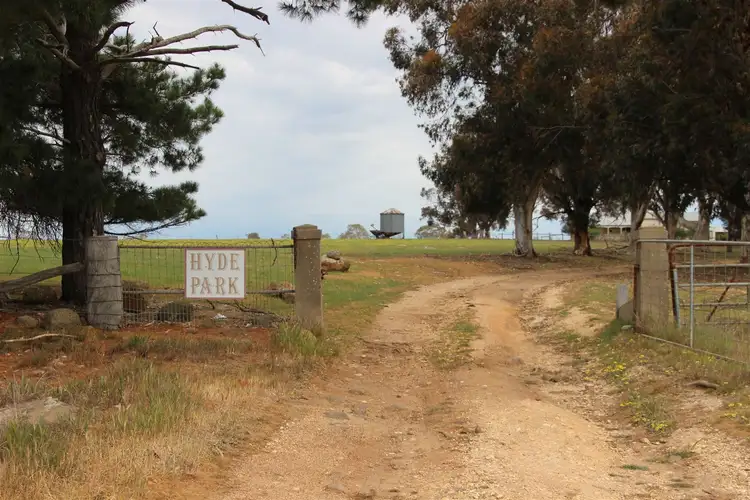 Second view of Homely rural property listing, . Hyde Park Browns Road & Sunraysia Highway, Lexton VIC 3352