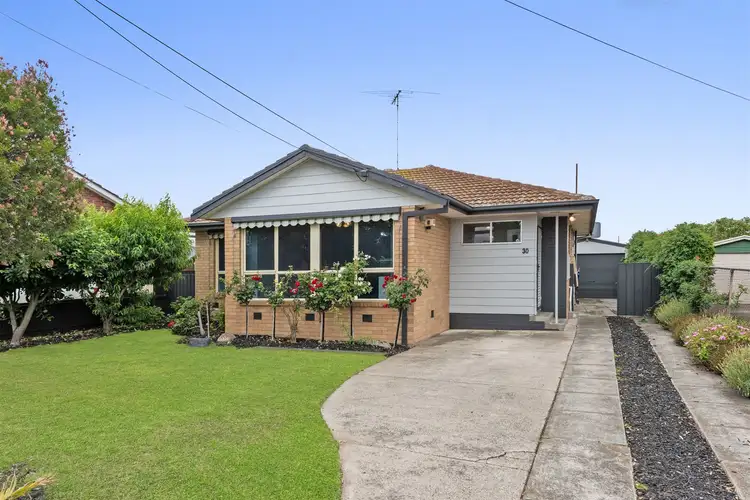 Main view of Homely house listing, 30 Princess Road, Corio VIC 3214