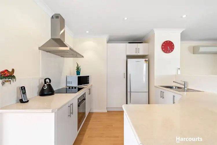 Second view of Homely villa listing, 1/8 Wendourie Parade, Austins Ferry TAS 7011