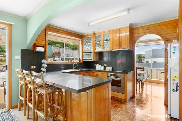 Fourth view of Homely house listing, 35 Floreat Crescent, Trevallyn TAS 7250