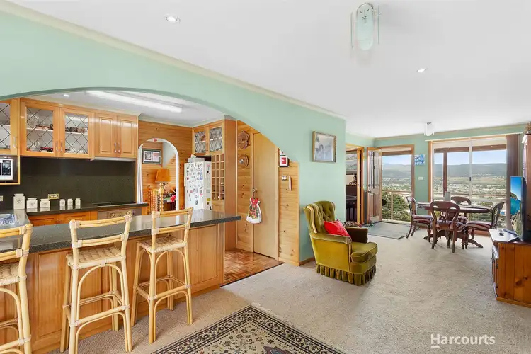 Fifth view of Homely house listing, 35 Floreat Crescent, Trevallyn TAS 7250