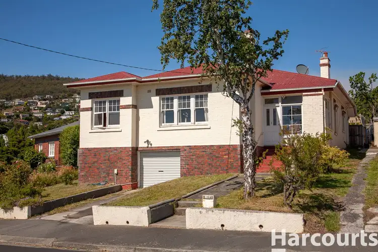 Main view of Homely house listing, 16 Norfolk Crescent, Sandy Bay TAS 7005