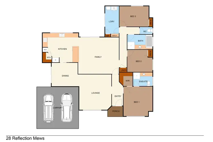 Fifth view of Homely house listing, 28 Reflection Mews, Safety Bay WA 6169