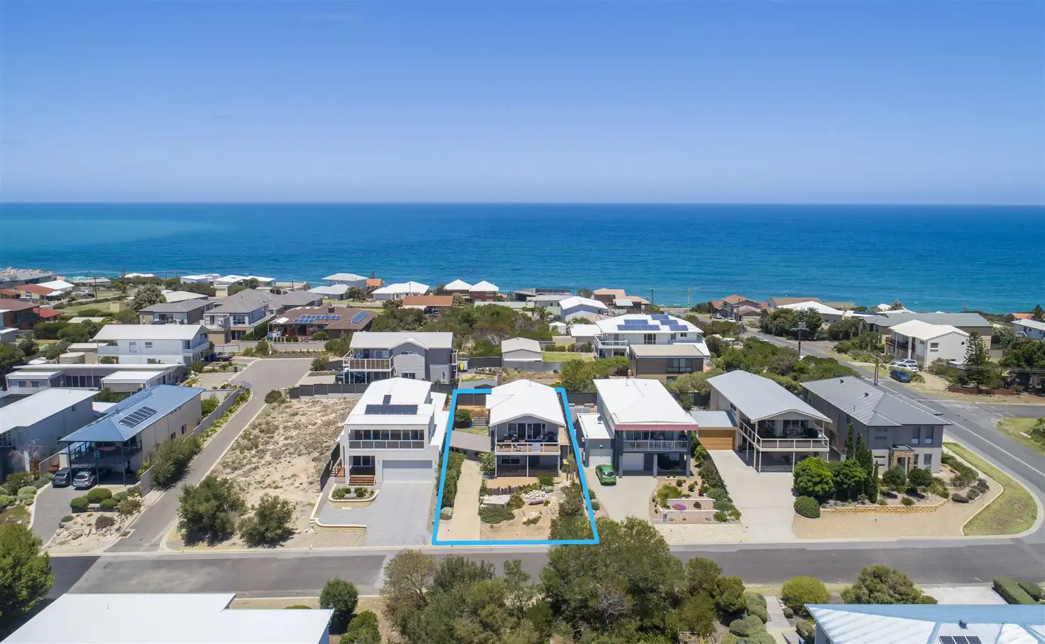 Main view of Homely house listing, 21 Beaumont Street, Port Elliot SA 5212