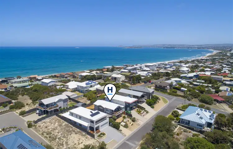 Second view of Homely house listing, 21 Beaumont Street, Port Elliot SA 5212