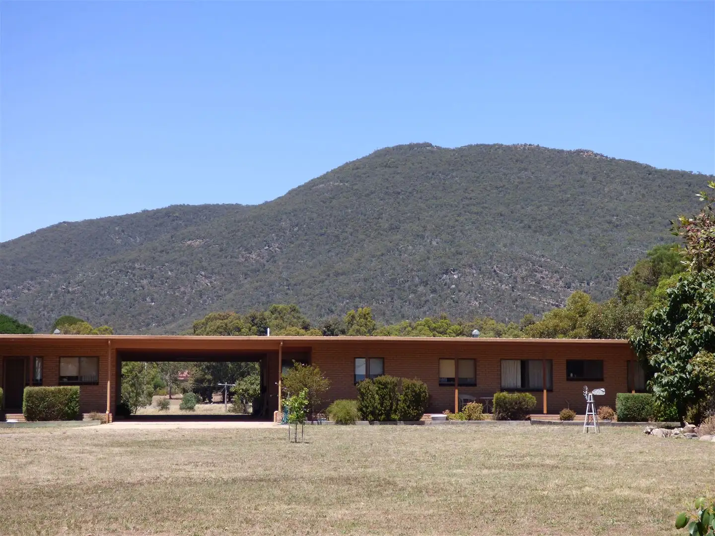 Main view of Homely house listing, 19 Robins Road, Pomonal VIC 3381