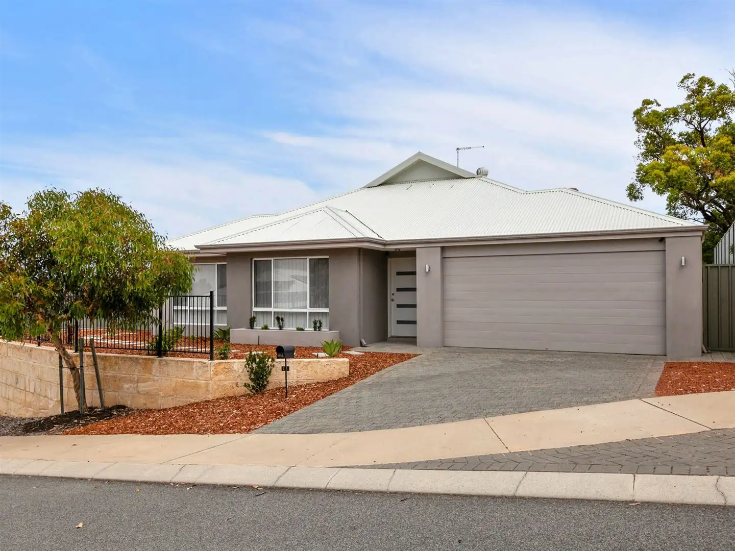 Main view of Homely house listing, 21 Brantwood Turn, Wellard WA 6170