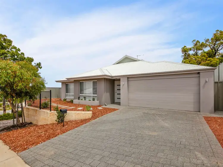 Second view of Homely house listing, 21 Brantwood Turn, Wellard WA 6170