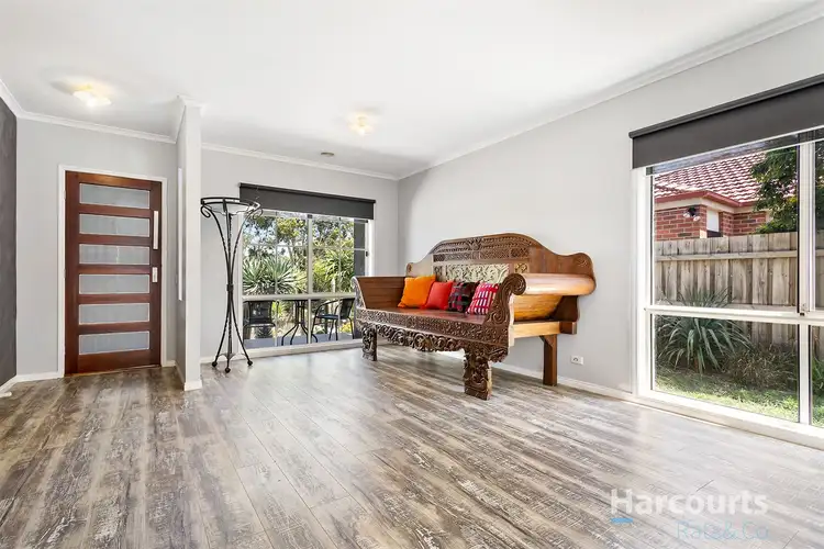 Third view of Homely house listing, 23 Rosen Fraser Close, Epping VIC 3076