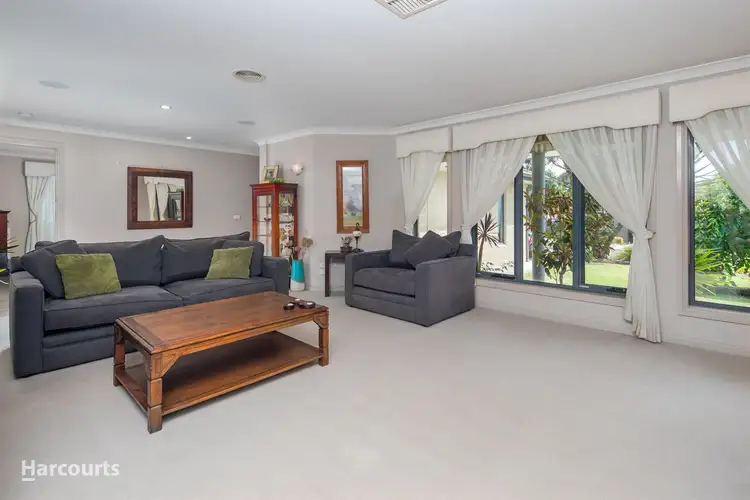 Second view of Homely house listing, 6 Platypus Drive, Mount Clear VIC 3350