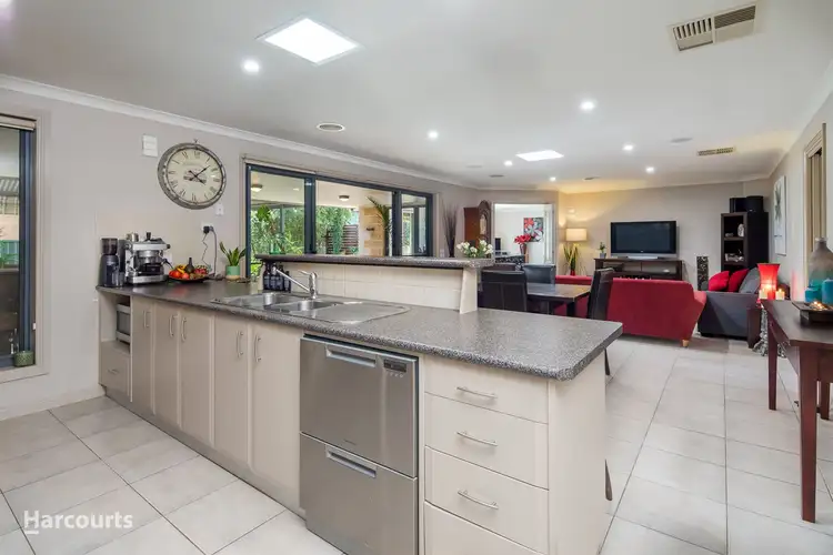 Third view of Homely house listing, 6 Platypus Drive, Mount Clear VIC 3350