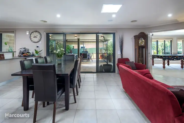 Fifth view of Homely house listing, 6 Platypus Drive, Mount Clear VIC 3350