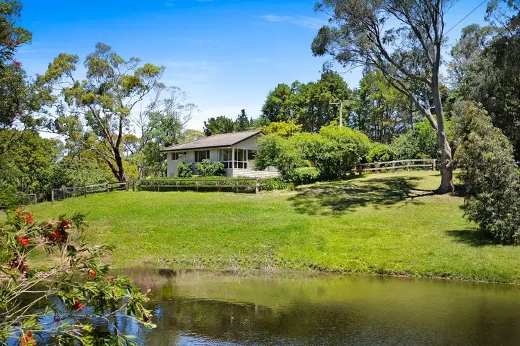 1 Cornwall Road, Exeter NSW 2579