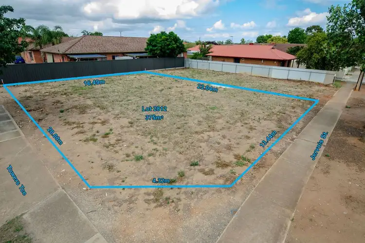 Second view of Homely land listing, 21 Towers Terrace, South Plympton SA 5038