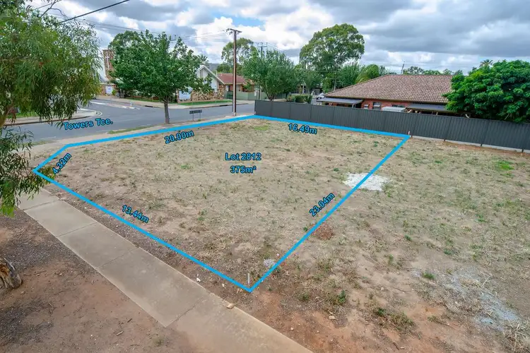 Third view of Homely land listing, 21 Towers Terrace, South Plympton SA 5038