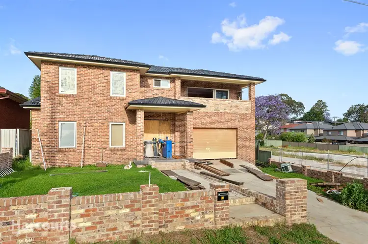 8a Monterey Parade, Ermington NSW 2115