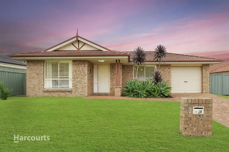 6 Wolfgang Road, Albion Park NSW 2527