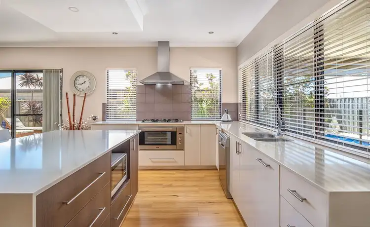 Second view of Homely house listing, 9 Varia Way, Halls Head WA 6210