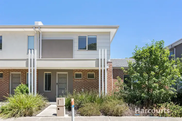 Main view of Homely townhouse listing, 14 Ryrie Grove, Wollert VIC 3750