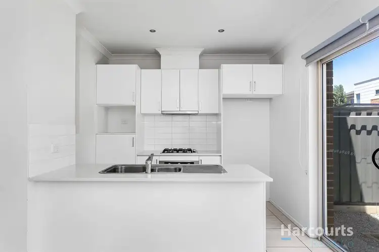 Second view of Homely townhouse listing, 14 Ryrie Grove, Wollert VIC 3750