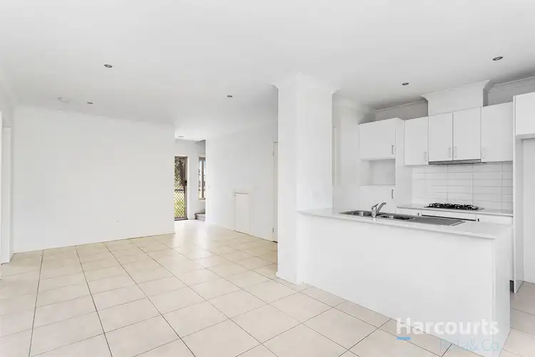 Third view of Homely townhouse listing, 14 Ryrie Grove, Wollert VIC 3750