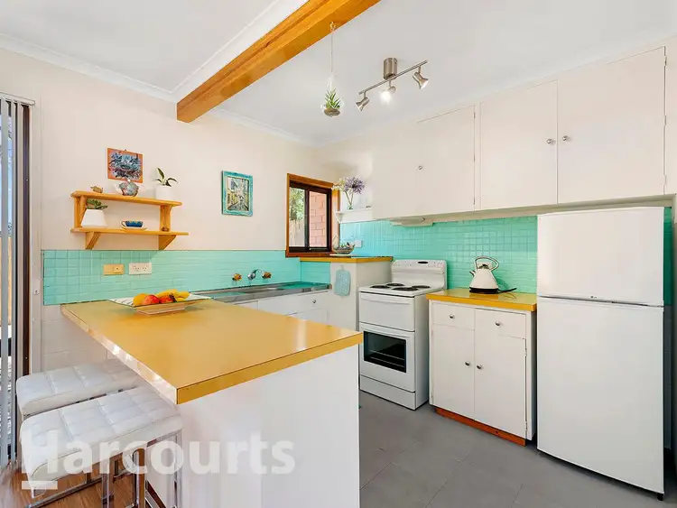 Second view of Homely unit listing, 3/2 Clifford Court, Howrah TAS 7018