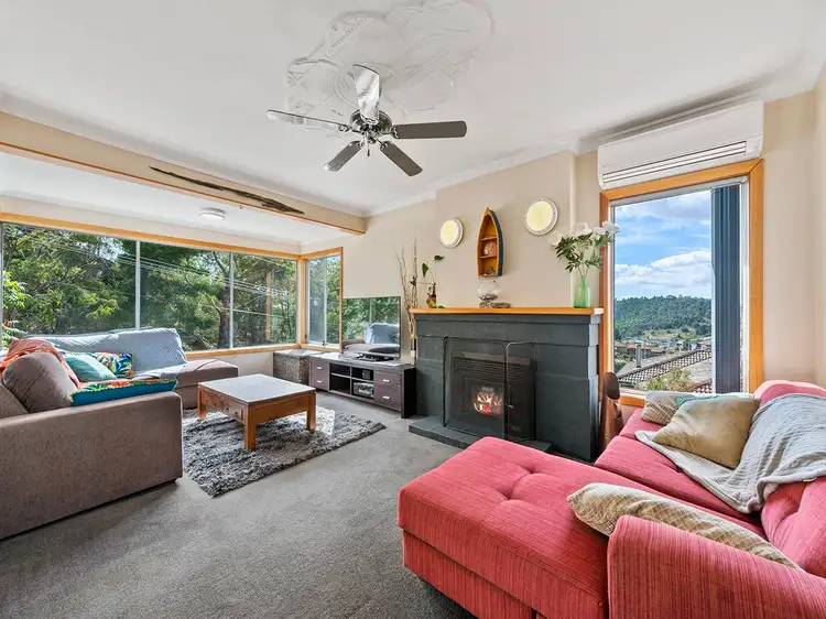 Second view of Homely house listing, 125 Marys Hope Road, Rosetta TAS 7010