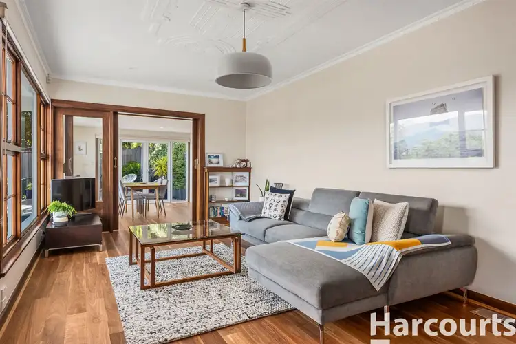 Second view of Homely house listing, 82 Karoola Road, Lindisfarne TAS 7015