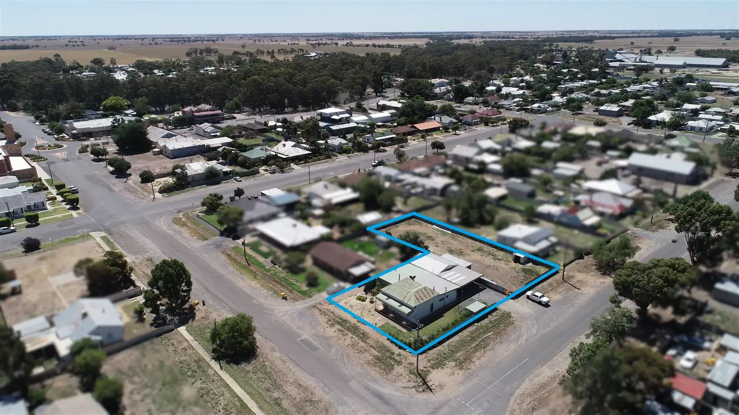 Main view of Homely house listing, 20 Phillips Street, Warracknabeal VIC 3393
