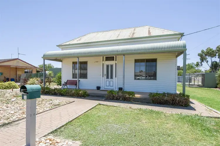 Second view of Homely house listing, 20 Phillips Street, Warracknabeal VIC 3393