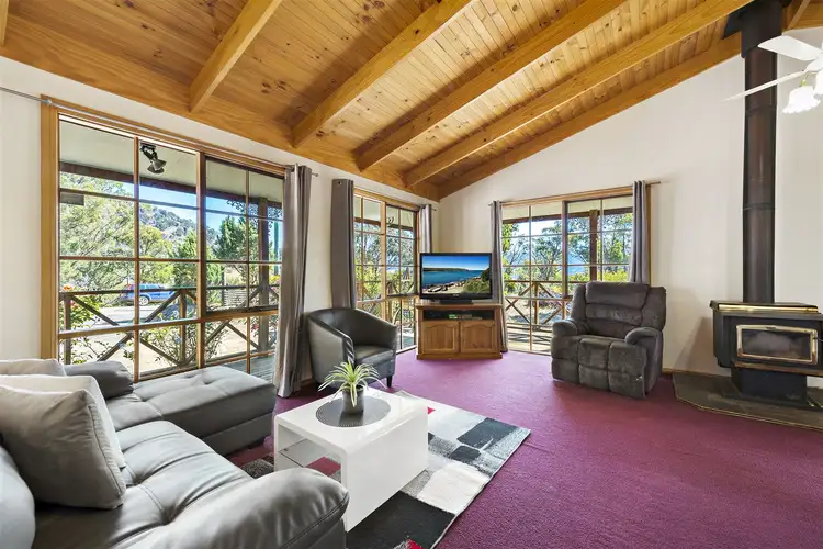 Second view of Homely house listing, 100 Williams Lane, Dysart TAS 7030