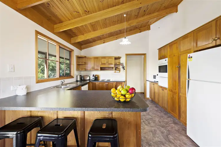 Third view of Homely house listing, 100 Williams Lane, Dysart TAS 7030