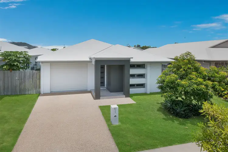 Main view of Homely house listing, 21 Crake Circuit, Oonoonba QLD 4811