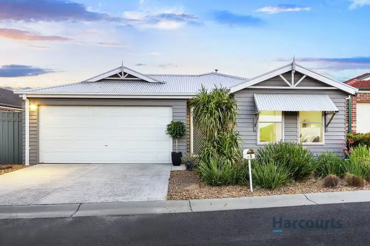 Main view of Homely unit listing, 5/80 Potts Road, Langwarrin VIC 3910
