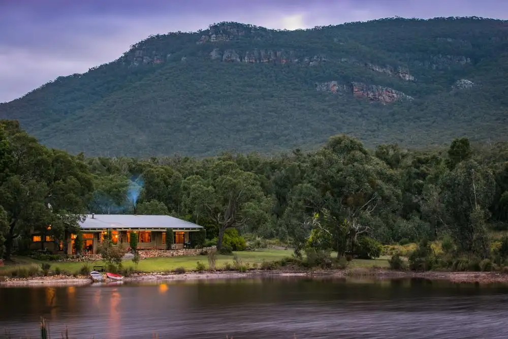 Main view of Homely rural property listing, 660 Bullawin Rd, Victoria Valley VIC 3294