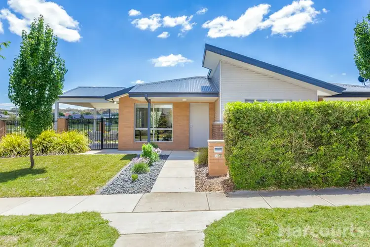 Second view of Homely house listing, 67 Hibberd Crescent, Forde ACT 2914