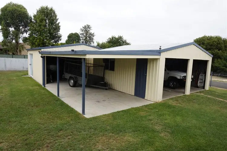 Second view of Homely house listing, 15 Jubb Street, Allora QLD 4362