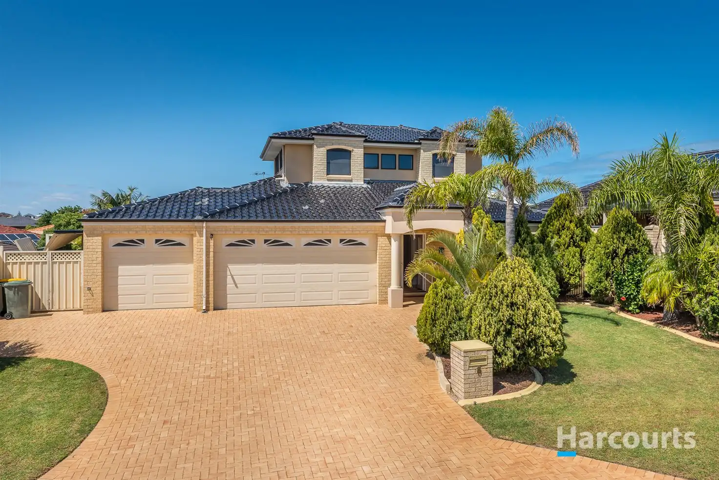 Main view of Homely house listing, 8 Lorient Pass, Quinns Rocks WA 6030
