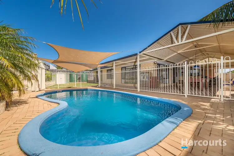 Second view of Homely house listing, 8 Lorient Pass, Quinns Rocks WA 6030