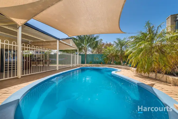 Third view of Homely house listing, 8 Lorient Pass, Quinns Rocks WA 6030
