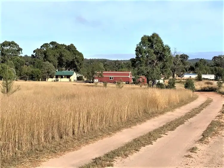 3442 Milmerran Leyburn Road, Leyburn QLD 4365