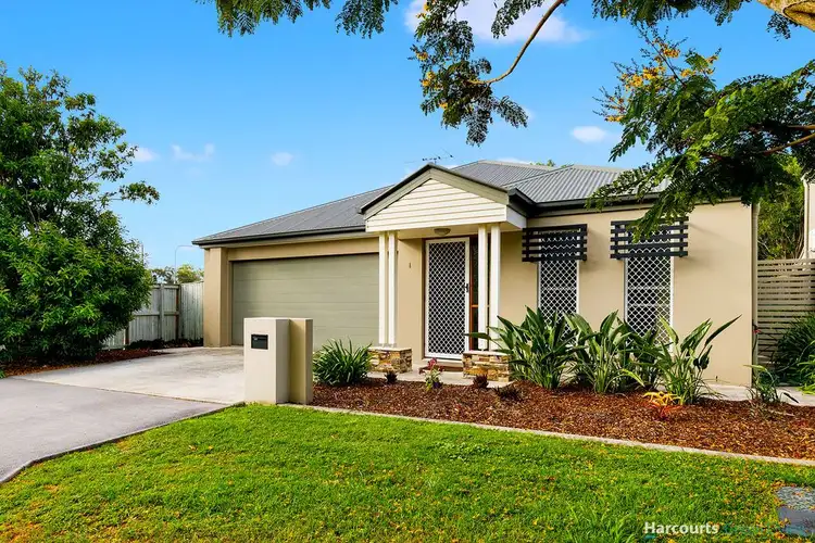 1/23 Tallis Street, Wakerley QLD 4154