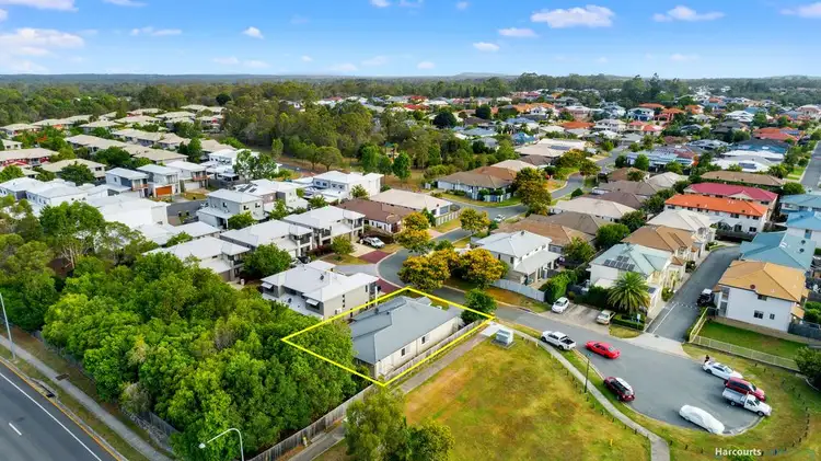 Third view of Homely townhouse listing, 1/23 Tallis Street, Wakerley QLD 4154
