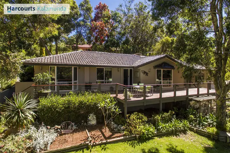 Second view of Homely house listing, 2 Jillara Way, Lesmurdie WA 6076