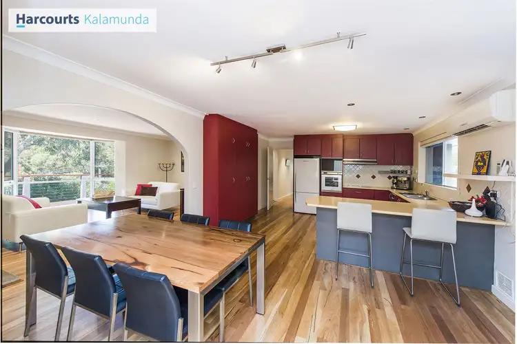 Sixth view of Homely house listing, 2 Jillara Way, Lesmurdie WA 6076
