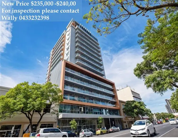 303/176-186 Morphett Street, Adelaide SA 5000